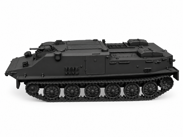 SSMODEL 1/72 1/144Multi Scale OT-62A Czechoslovak Coldwar APC Tank MODEL TSS0375