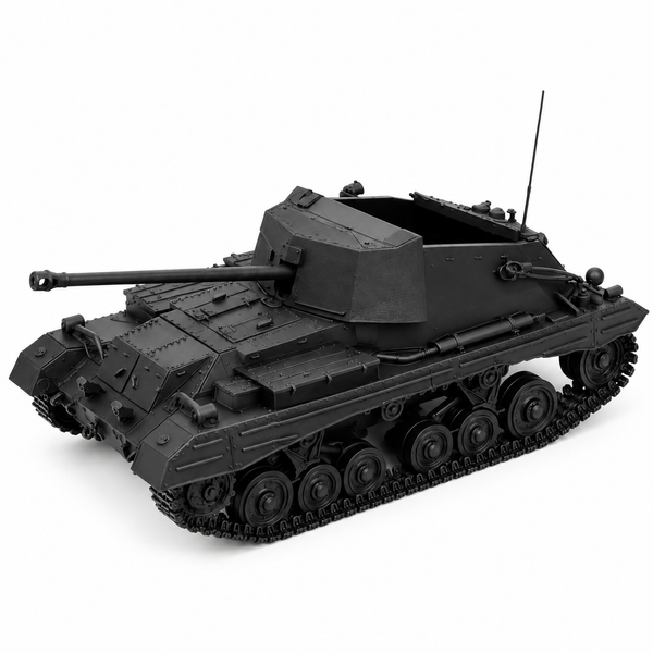 SSMODEL 1/72 1/144 Archer Self Propelled17 Pdr Anti-tank Resin MODEL KIT TSS1459