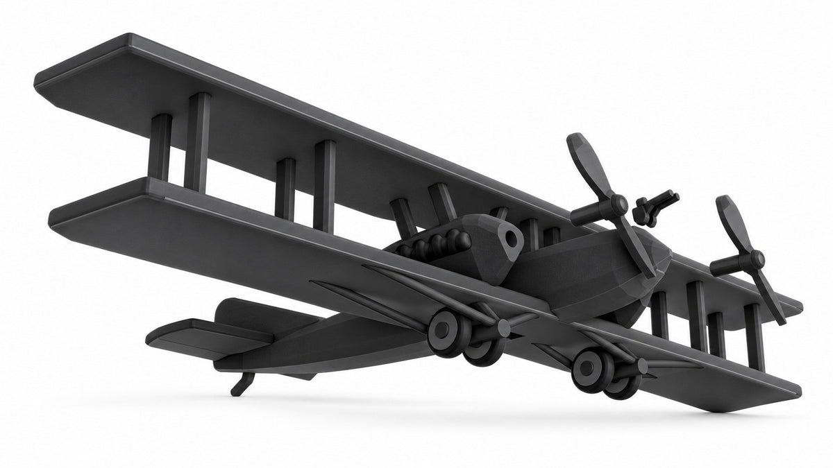 SSMODEL 1/72 1/144 Multi Scale Bomber plane Caudron R.11 Resin MODEL kit RSS0030 — detail view 2