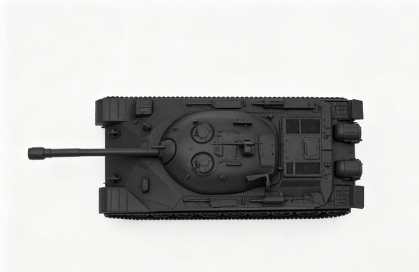 SSMODEL 1/72 1/144 Multi Scale IS-7 tank Resin Model Kit TSS0420