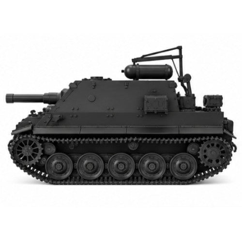 SSMODEL 1/72 1/144Sturmtiger 38cm RW61 Sturmmorser Tiger Resin MODEL KIT TSS0964