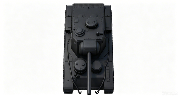 SSMODEL 1/72 1/144 KV-5 Soviet experimental superheavy tank MODEL kit TSS0144