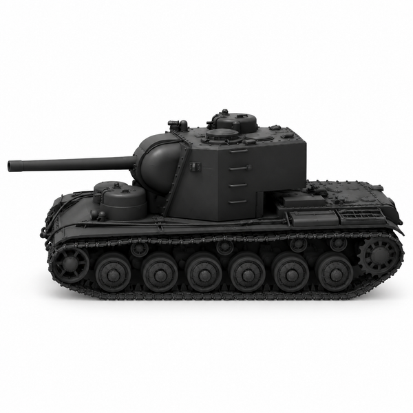 SSMODEL 1/72 1/144 KV5 Soviet experimental superheavy tank Resin MODEL TSS0468
