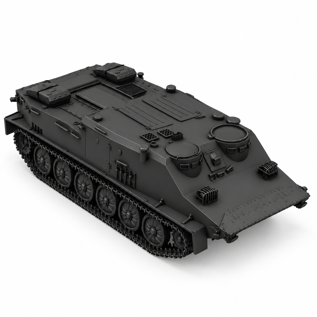 SSMODEL 1/72 1/144 OT-62 Topas Czechoslovakian and Polish Tank MODEL kit TSS0379