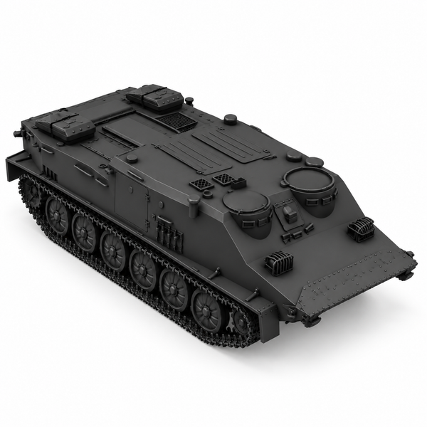 SSMODEL 1/72 1/144 OT-62 Topas Czechoslovakian and Polish Tank MODEL kit TSS0379