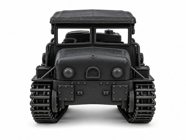 SSMODEL 1/72 1/144 Multi Scale Type 98 6t Prime Mover Ro-Ke Tank MODEL TSS1116