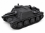 SSMODEL 1/72 1/144 Multi Scale Sav m43 tank Resin Model Kit TSS0282