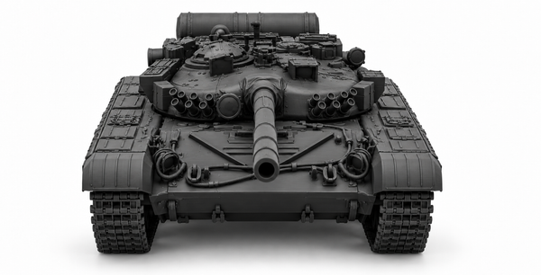 SSMODEL 1/72 1/144 Multi Scale  T-72A tank Resin MODEL kit TSS0300
