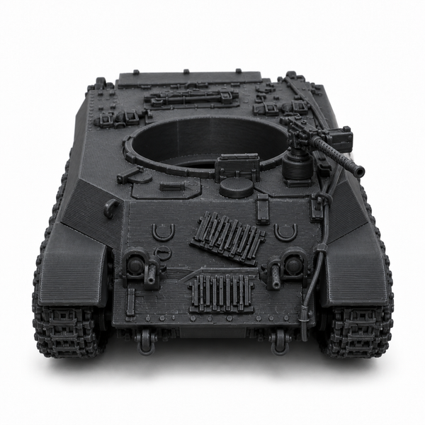 SSMODEL 1/72 1/144 Multi-Scale M3A3 Reece US Recon Tank Resin MODEL KIT TSS0202
