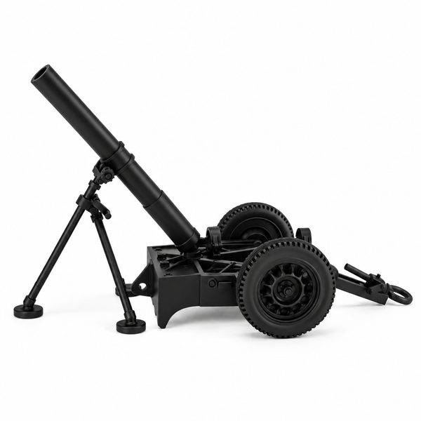 SSMODEL 1/72 1/144 Multi Scale Ordnance ML 4.2-inch mortar US MODEL KIT TSS1423