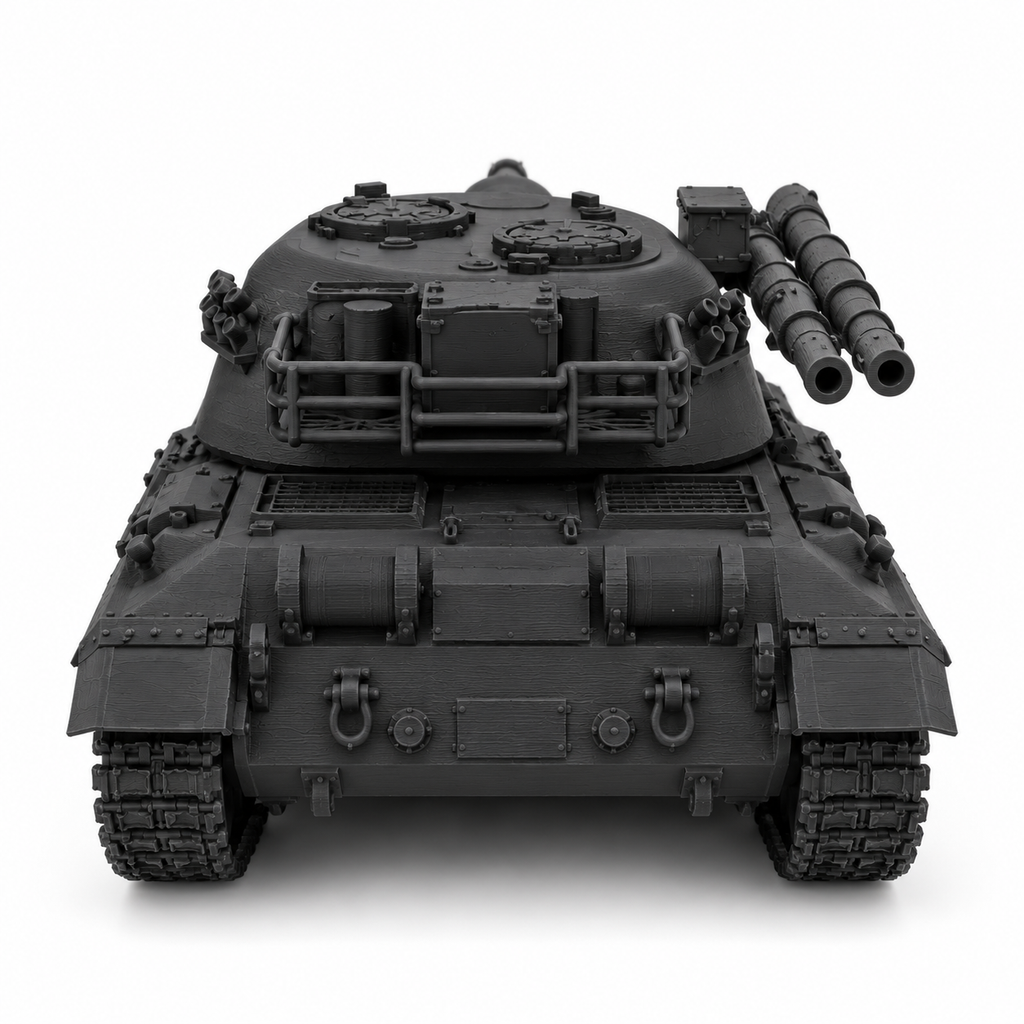 SSMODEL 1/72 1/144 Multi Scale Leopard 1 German coldwar MBT Resin Model TSS0454