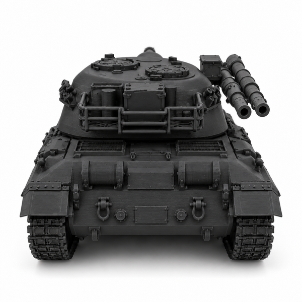 SSMODEL 1/72 1/144 Multi Scale Leopard 1 German coldwar MBT Resin Model TSS0454