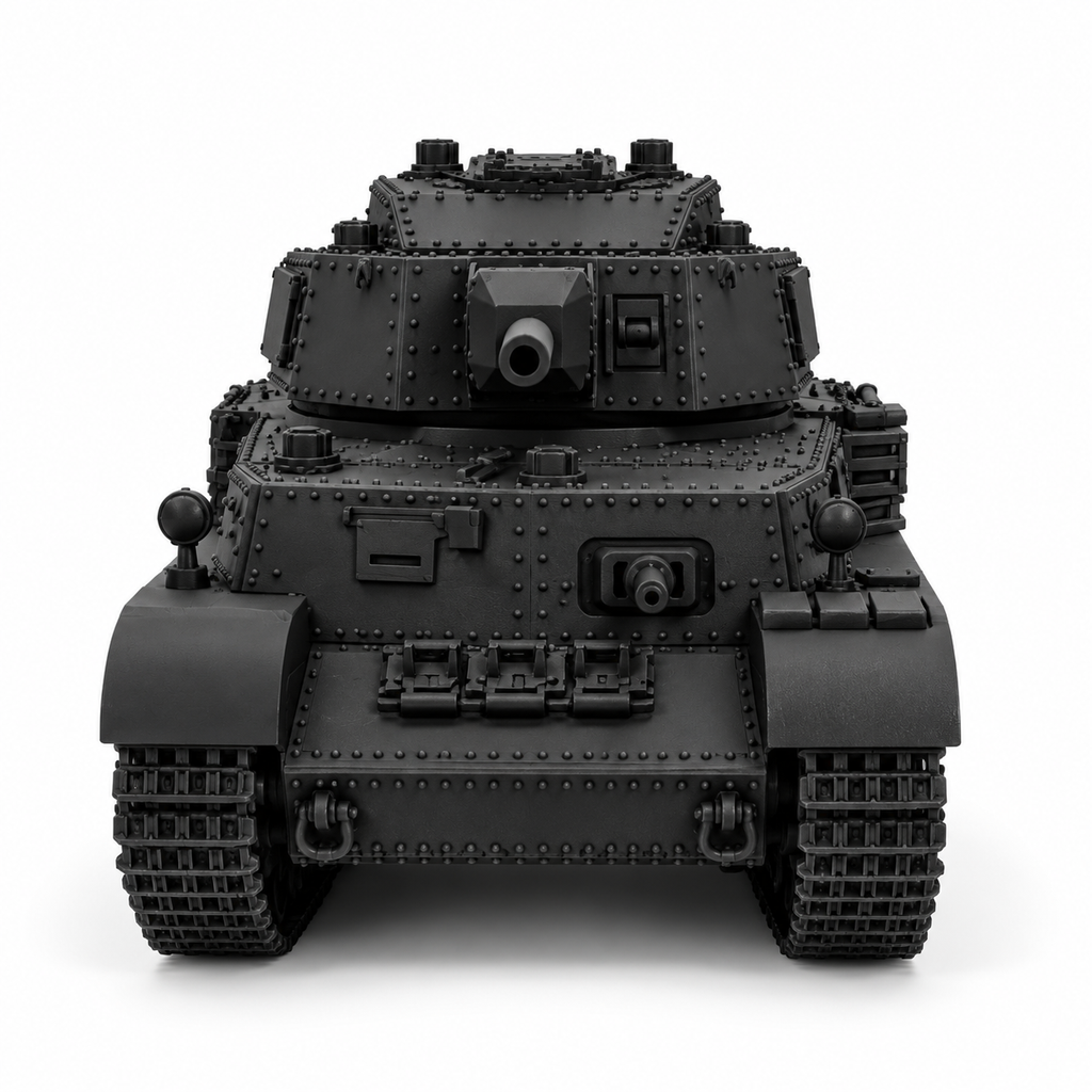 SSMODEL 1/72 1/144 Multi Scale 41M Turan II Tank Resin Model Kit TSS0743
