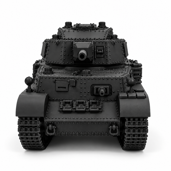 SSMODEL 1/72 1/144 Multi Scale 41M Turan II Tank Resin Model Kit TSS0743