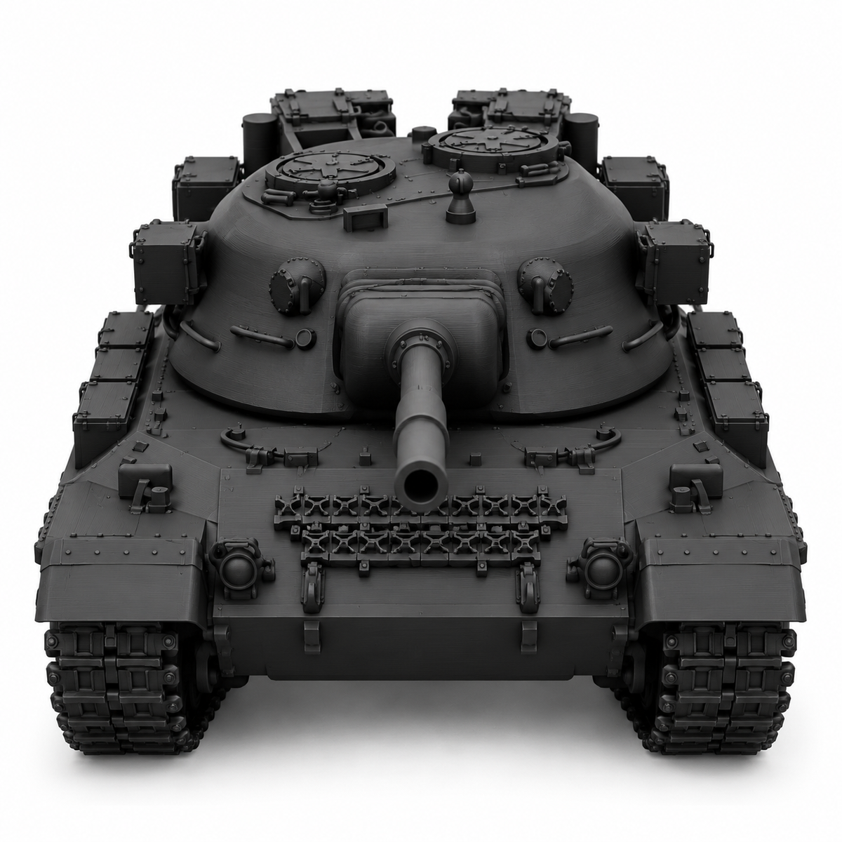 SSMODEL1/72 1/144 Multi Scale Leopard 1 BE Belgian coldwar MBT Model Kit TSS0540 — scale model kit