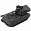 SSMODEL 1/72 1/144 Multi Scale Waffentrager auf Maus Tank MODEL kit TSS0347