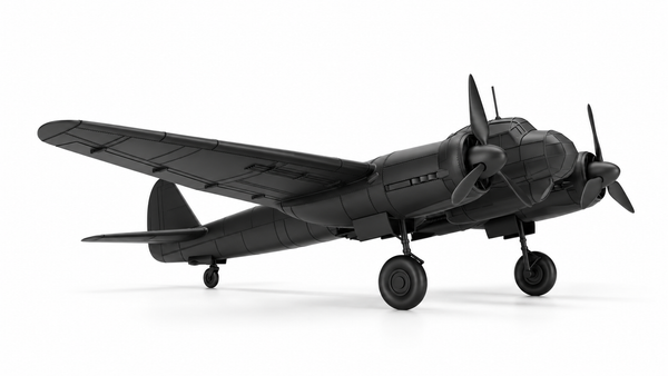 SSMODEL 1/72 Multi Scale Junkers Ju 87 B2 Stuka Germany WW2 MODEL kit RSS0005