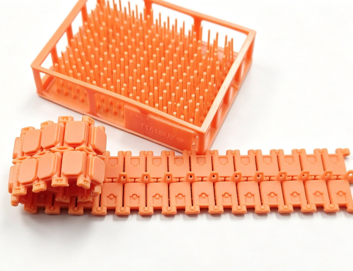 SSMODEL 1/35 MSS00099 US Military T161-type Tracks – 3D-Printed Tracks — detail view 7