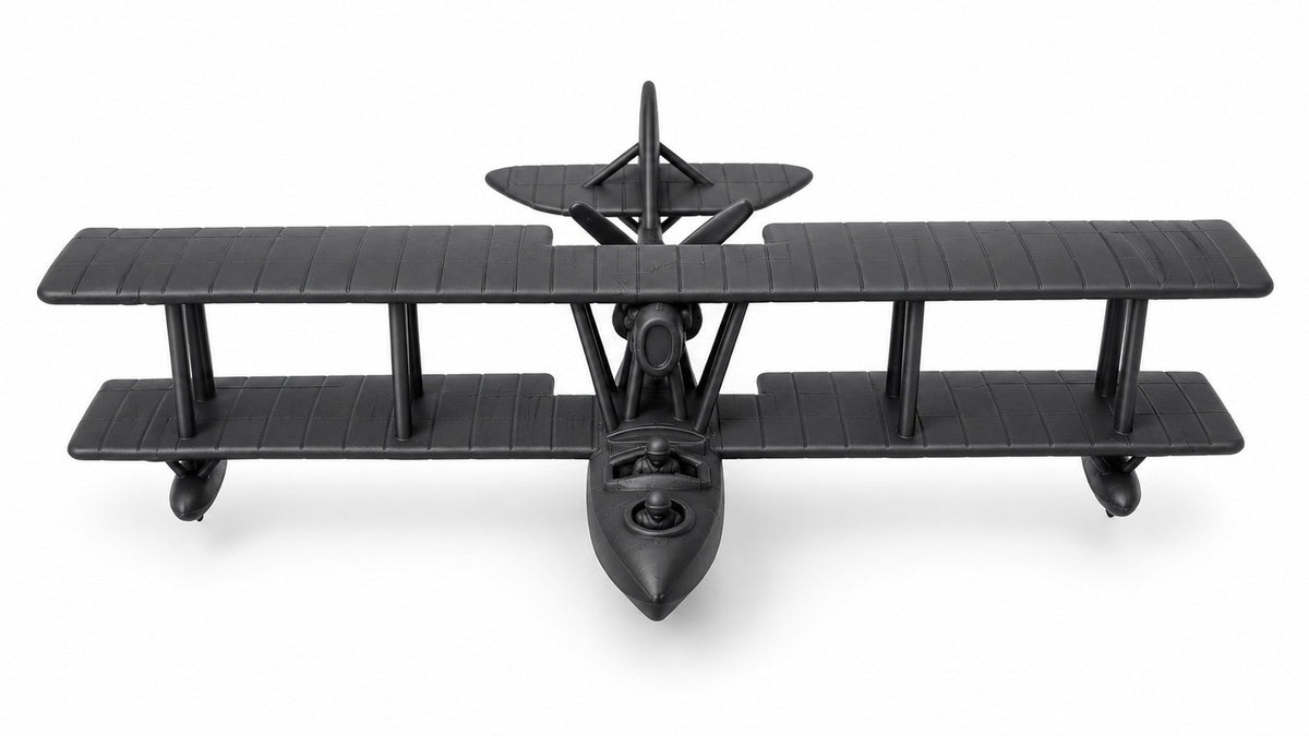 SSMODEL 1/72 1/144 SEAPLANE SIAI S.16 WW1 Italy Resin Model Kit RSS0060 — detail view 3