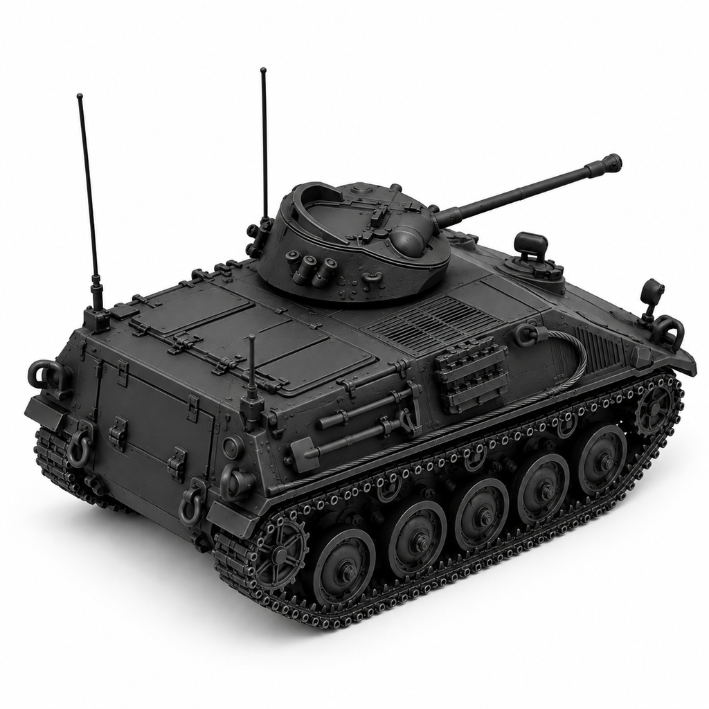 SSMODEL 1/72 1/144 Multi Scale Schutzenpanzer SPz 11-2 Kurz Tank MODEL TSS0693