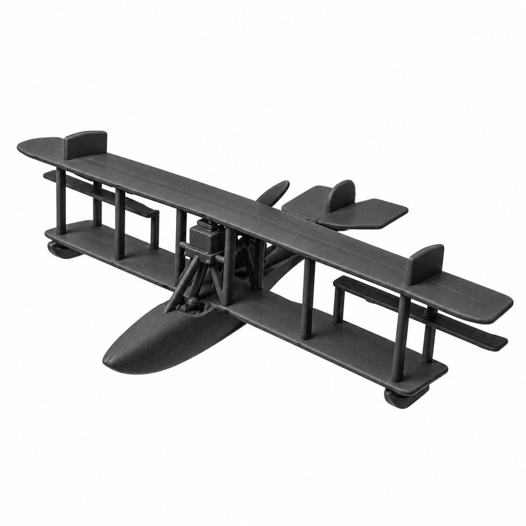 SSMODEL 1/72 1/144 SEAPLANE Curtiss Model F WW1 USA Resin Model Kit RSS0065
