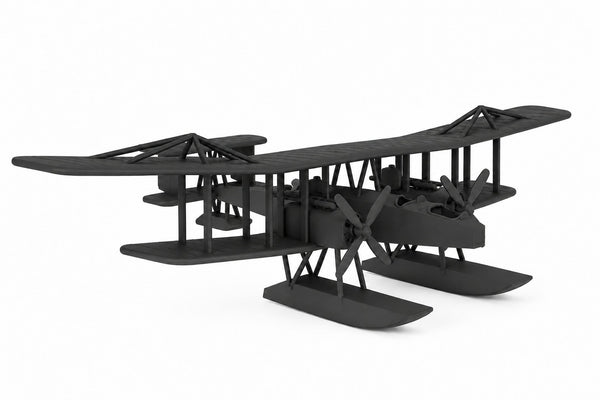 SSMODEL 1/72 1/144 Multi Scale Bomber plane Airco D.H.4 WW1 MODEL kit RSS0028