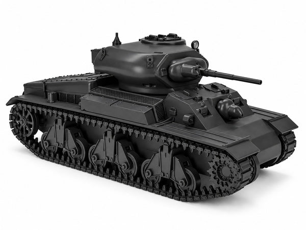 SSMODEL 1/72 1/144 Multi Scale AC1 SENTINEL Tank 2pdr gun Tank MODEL kit TSS0626