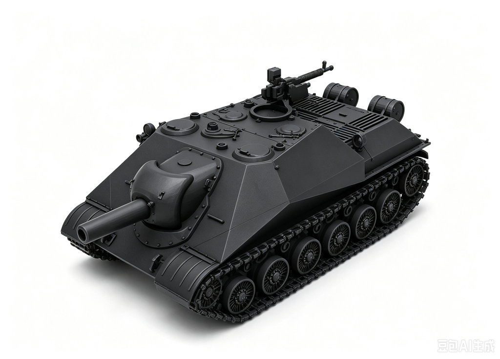 SSMODEL 1/72 1/144 Multi Scale Object 704 ISU152 mod1945 Resin MODEL KIT TSS0408