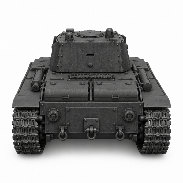 SSMODEL 1/72 1/144 Multi Scale KProject 413 Soviet heavy tank MODEL kit TSS0127