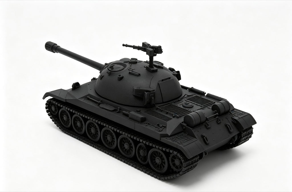 SSMODEL 1/72 1/144 Multi Scale IS-7 tank Resin Model Kit TSS0420