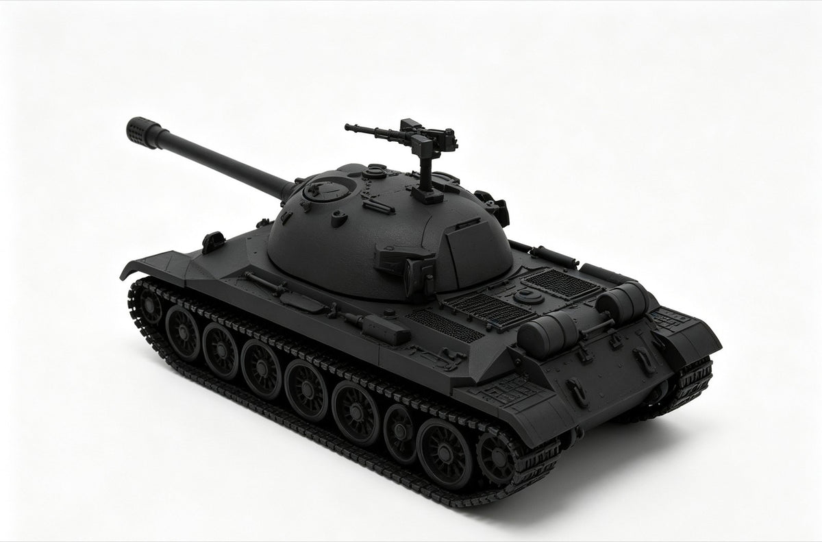 SSMODEL 1/72 1/144 Multi Scale IS-7 tank Resin Model Kit TSS0420 — detail view 4