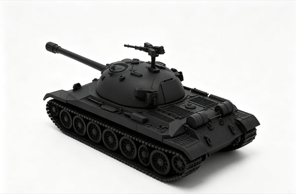 SSMODEL 1/72 1/144 Multi Scale IS-7 tank Resin Model Kit TSS0420