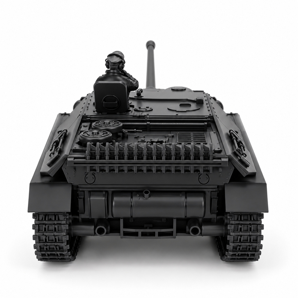 SSMODEL 1/72 1/144 WWII German Jagdpanzer IV/70 V Lang Early Model Kit TSS1265