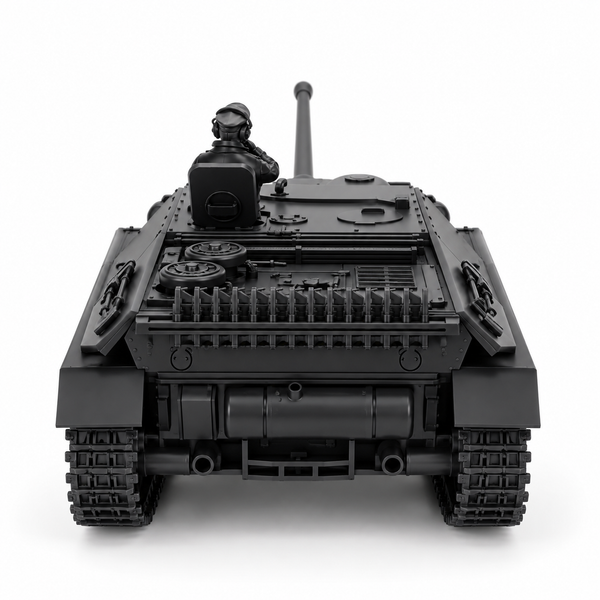 SSMODEL 1/72 1/144 WWII German Jagdpanzer IV/70 V Lang Early Model Kit TSS1265
