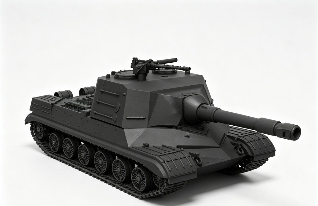 SSMODEL 1/72 1/144 Multi Scale Object 268 Resin MODEL KIT TSS0413