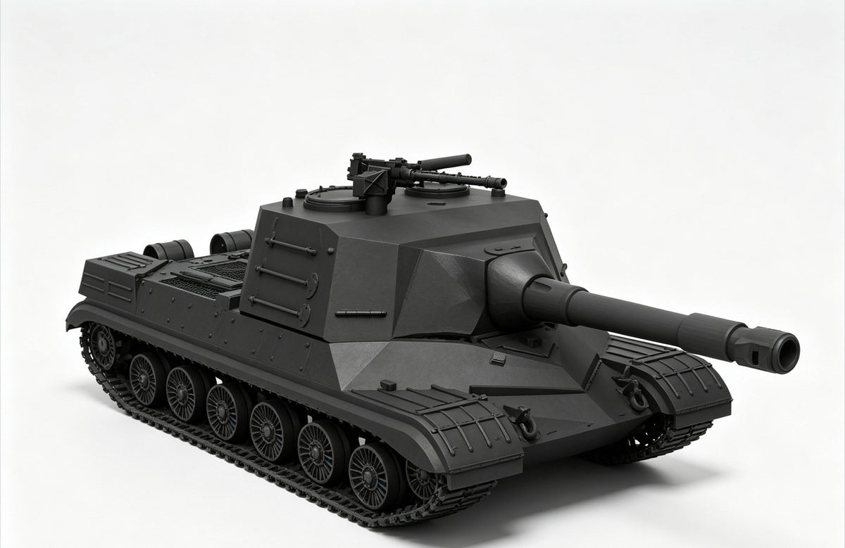 SSMODEL 1/72 1/144 Multi Scale Object 268 Resin MODEL KIT TSS0413 — detail view 5