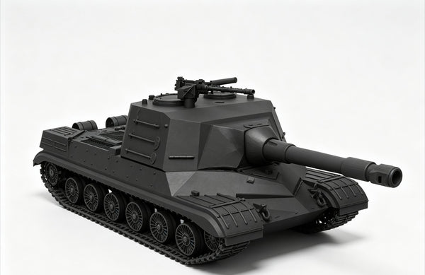 SSMODEL 1/72 1/144 Multi Scale Object 268 Resin MODEL KIT TSS0413