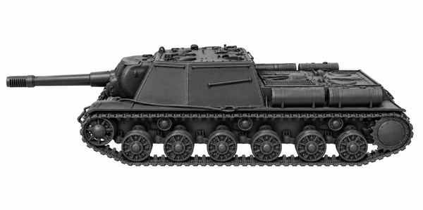 SSMODEL 1/72 1/144 Multi Scale KV-13 SU-152 Soviet heavy tank MODEL kit TSS0112