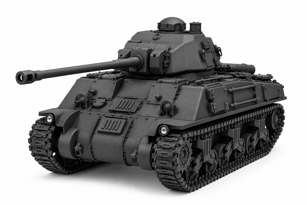 SSMODEL 1/72 1/144 Multi Scale Cavalry Tank Somua S35 France Resin MODEL TSS0956