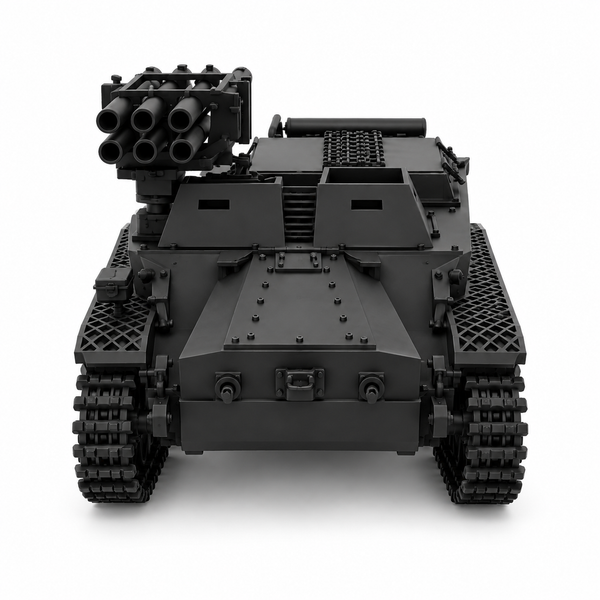 SSMODEL 1/72 1/144 Borgward IV Panzerjäger Wanze Sd.Kfz.301 Resin MODEL TSS1413