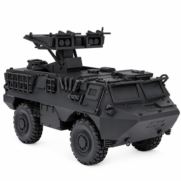 SSMODEL 1/72 1/144 Multi Scale VAB Mephisto HOT Tank Resin MODEL kit TSS0607