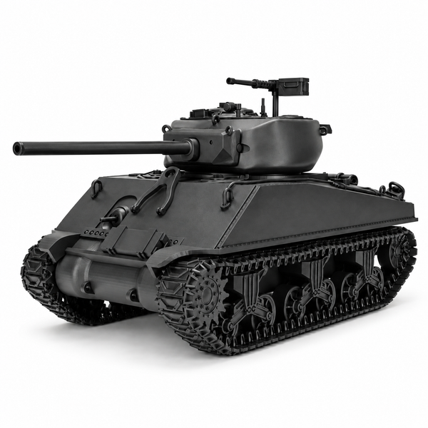 SSMODEL 1/72 1/144 Sherman Jumbo with 76mm cannon Resin MODEL KIT TSS1533