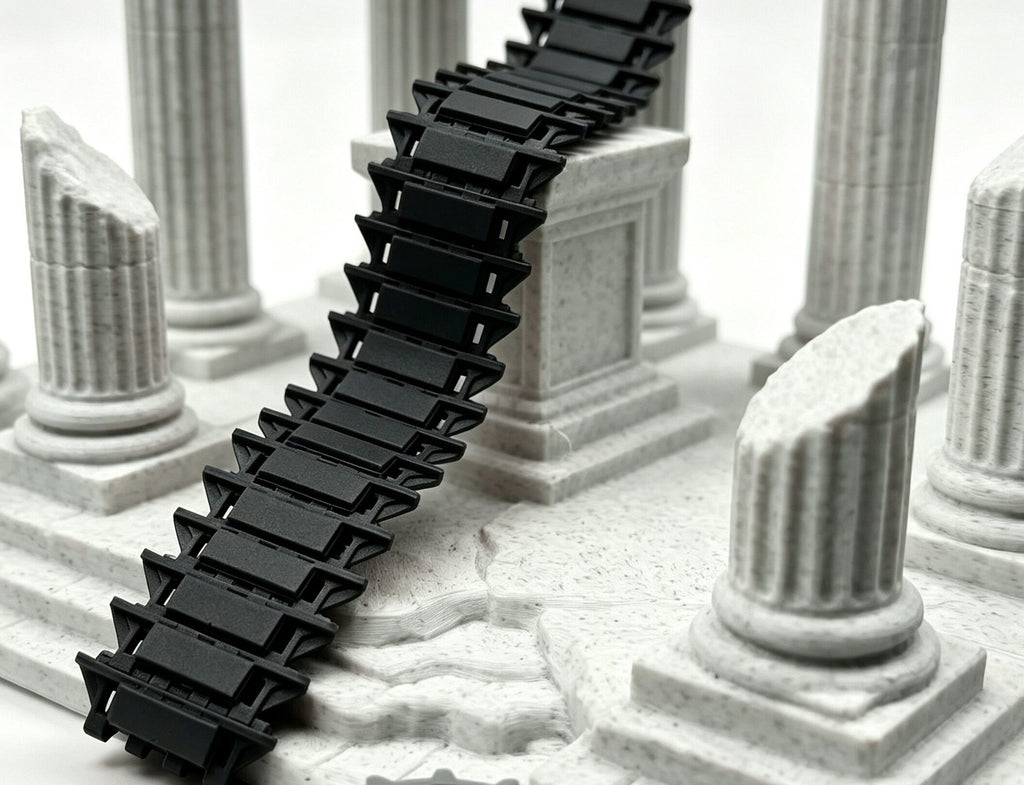 SSMODEL 1/35 MSS00103 Working tracks for British Chieftain main battle tank