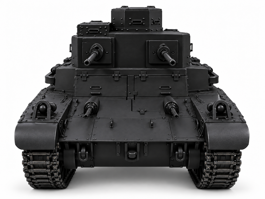 SSMODEL 1/72 1/144 Multi Scale Light M2A3 US Interwar WW2 Tank MODEL kit TSS1129