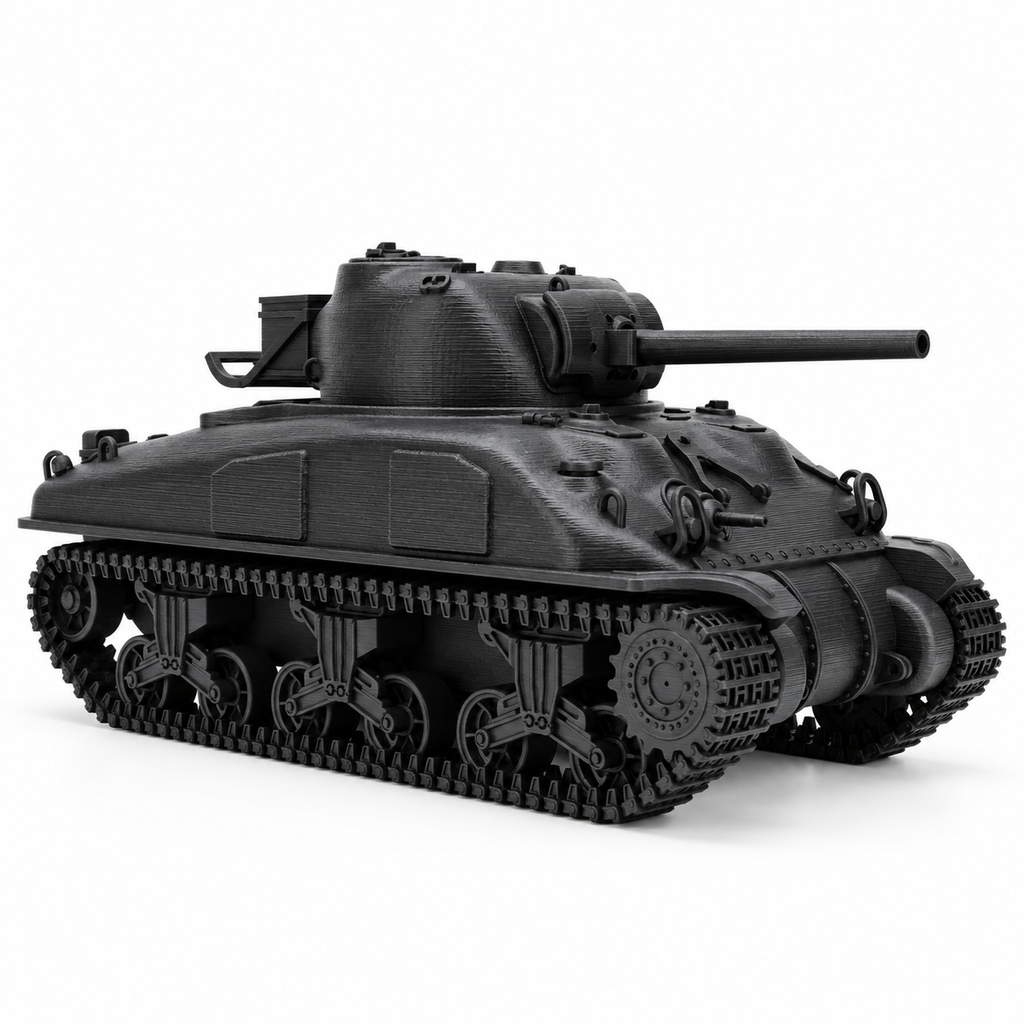 SSMODEL 1/72 1/144 WWII Canadian Grizzly Mk.I Cruiser Tank Resin Model TSS0848