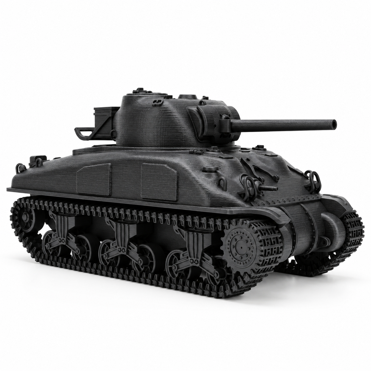 SSMODEL 1/72 1/144 WWII Canadian Grizzly Mk.I Cruiser Tank Resin Model TSS0848 — scale model kit