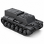 SSMODEL 1/72 1/144 Object 212 ST Soviet Heavy Tractor Tank MODEL kit TSS0119