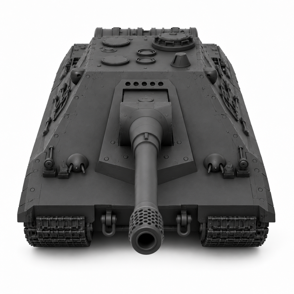 SSMODEL 1/72 1/144 Jagdpanzer VIII German AT-gun tank missile MODEL KIT TSS0449