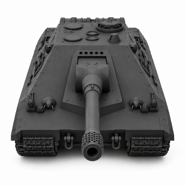 SSMODEL 1/72 1/144 Jagdpanzer VIII German AT-gun tank missile MODEL KIT TSS0449