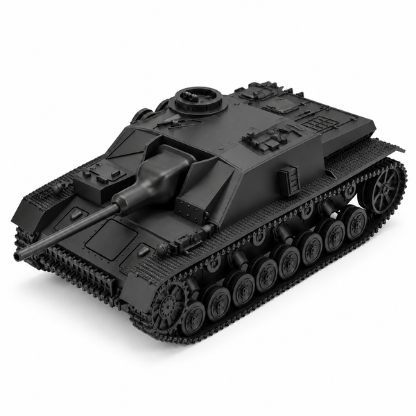 SSMODEL 1/72 1/144 Multi Scale STUG IV Sturmgeschutz IV Tank MODEL kit TSS1356
